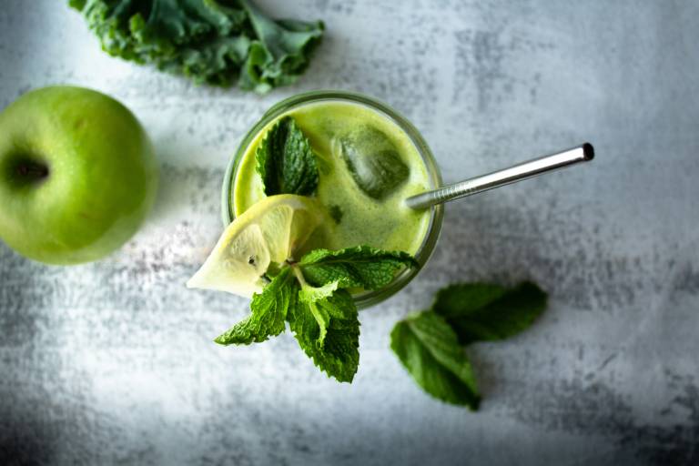 Inspiration image for De lekkerste Groene Cocktails