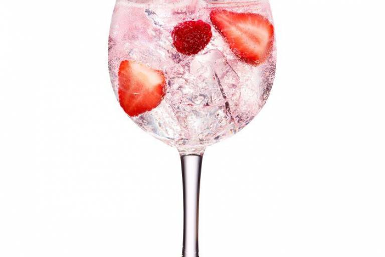 Inspiration image for Pink Gin