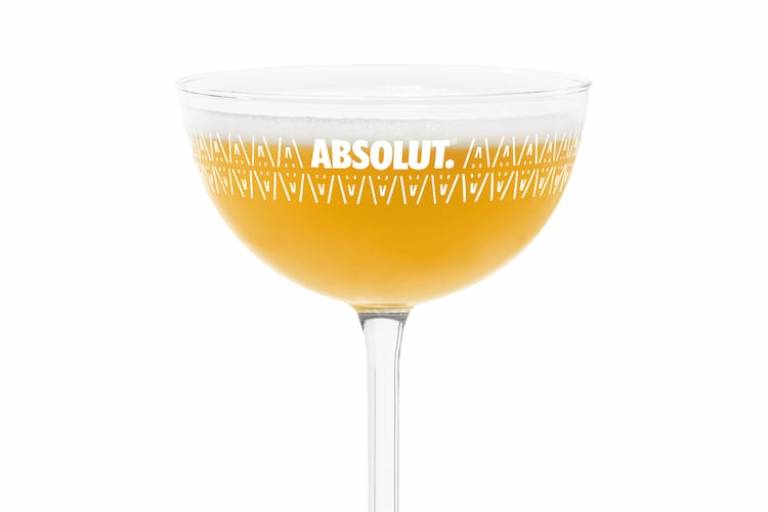 Inspiration image for Apple Strudel Martini