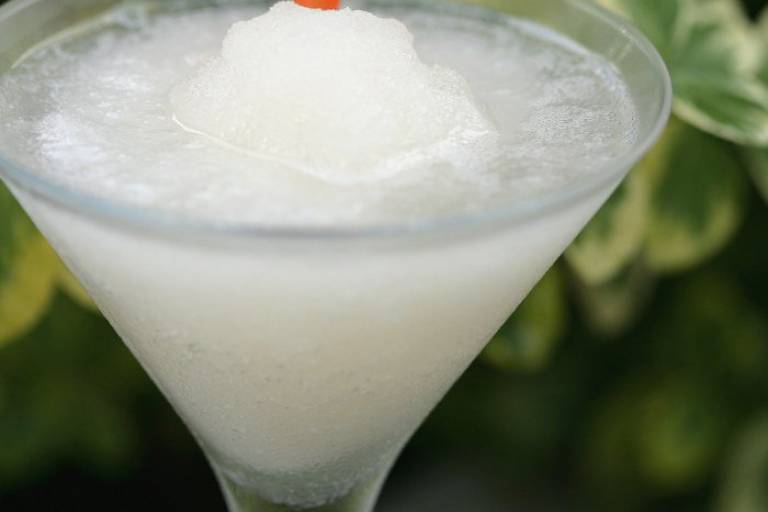 Inspiration image for Frozen Daiquiri