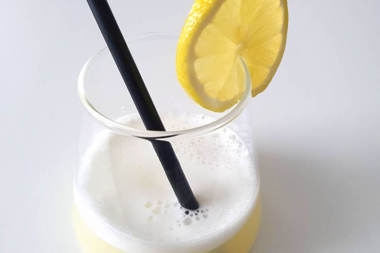 Inspiration image for Klassieke Gin Sour