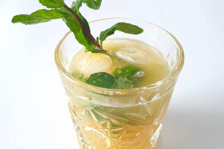 Inspiration image for Virgin Caipirinha