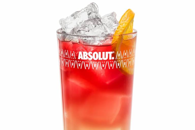 Inspiration image for Absolut Raspberri Sea Breeze