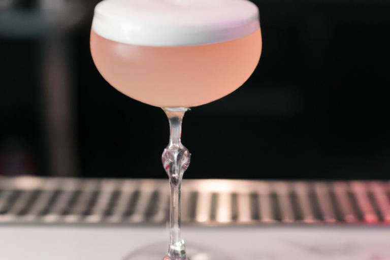 Inspiration image for Albemarle Fizz