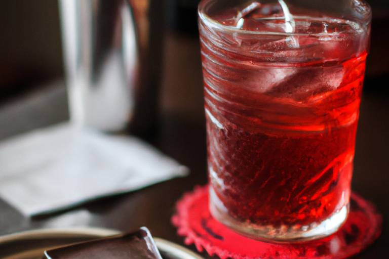 Inspiration image for Cold-Brew Coffee Negroni