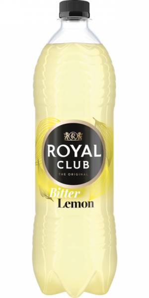Afbeelding van Bitter Lemon