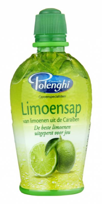 Afbeelding van Limoensap