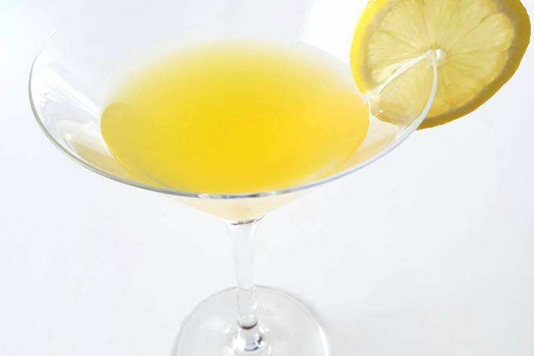Inspiration image for Lemon Cheesecake