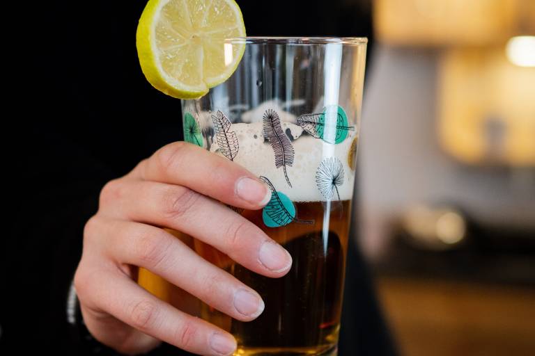 Inspiration image for Deze cocktails kan je maken met Duits (of Nederlands) bier