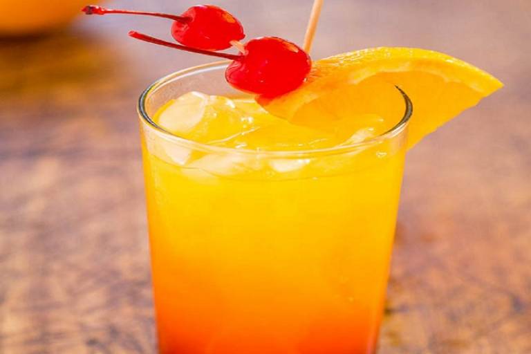 Inspiration image for Tequila Sunrise