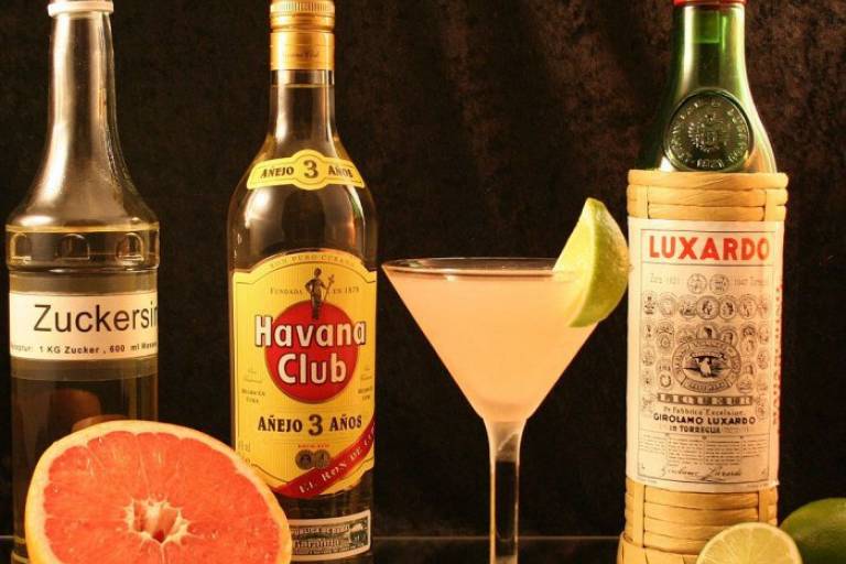 Inspiration image for Hemingway Special
