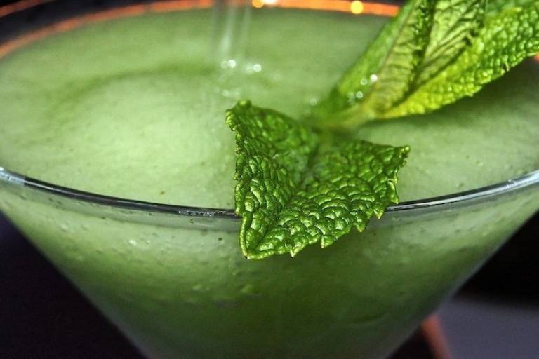 Inspiration image for Frozen Mint Daiquiri