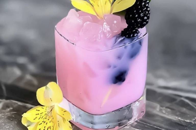 Inspiration image for Pink Moon