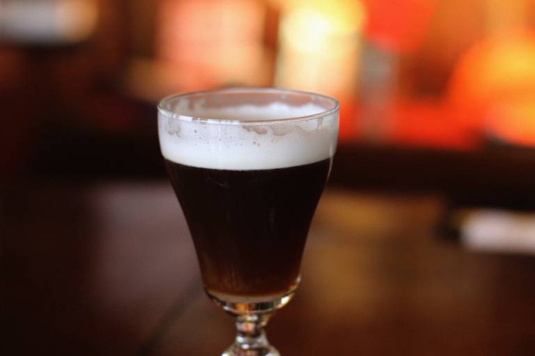 Inspiration image for Irish Coffee