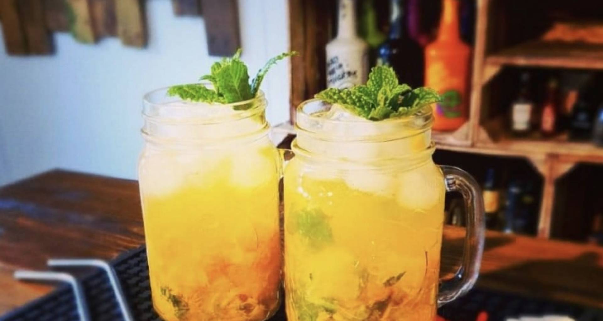 Afbeelding van Mango Mojito