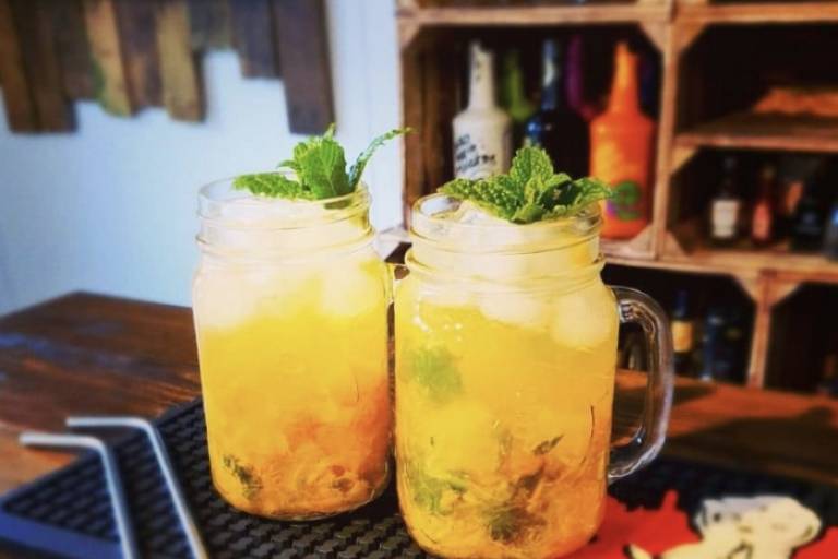Inspiration image for Mango Mojito