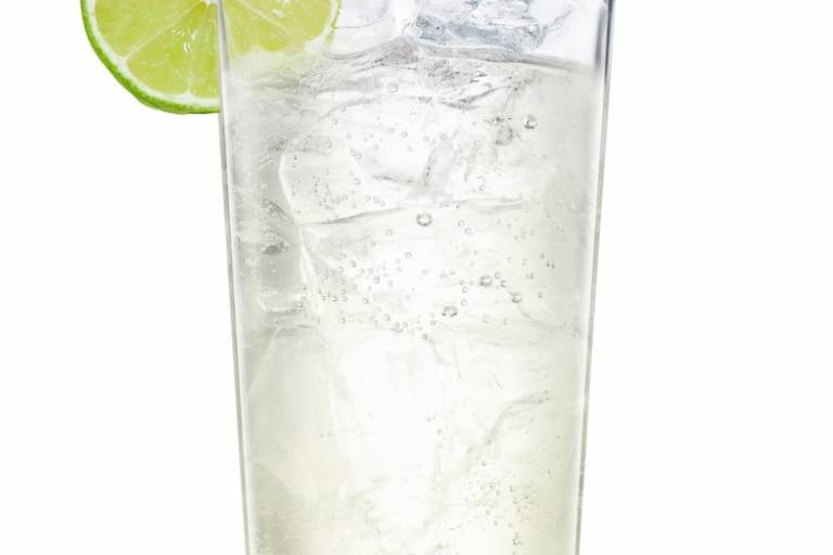 Inspiration image for Gin Rickey