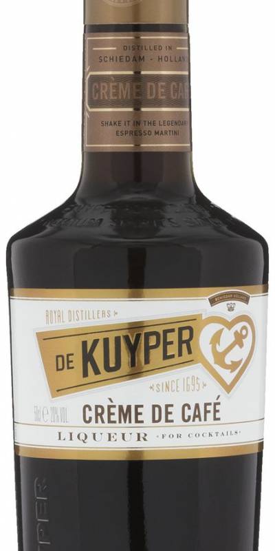 Afbeelding van Creme de Cafe