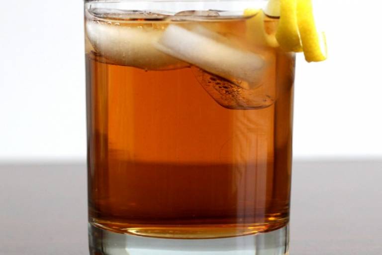 Inspiration image for Rusty Nail