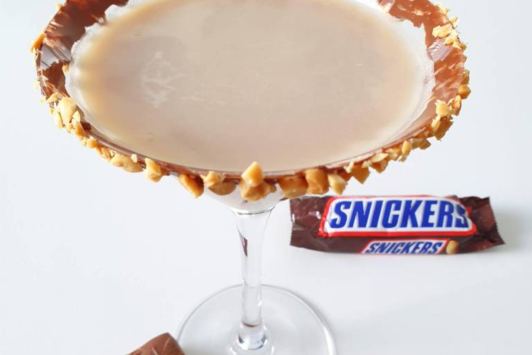 Inspiration image for Snickers Martini