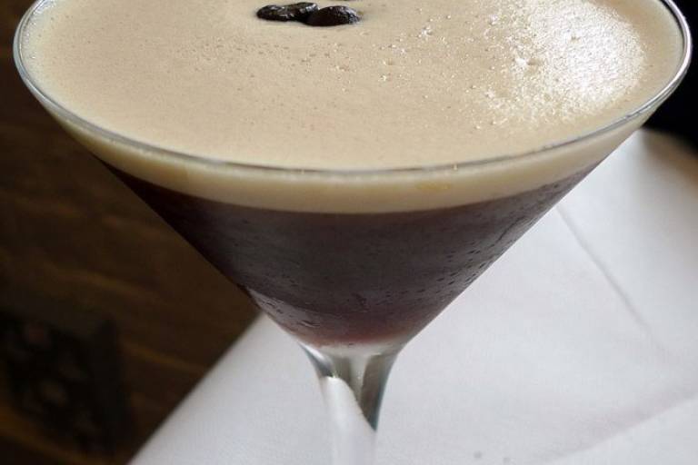 Inspiration image for Espresso Martini