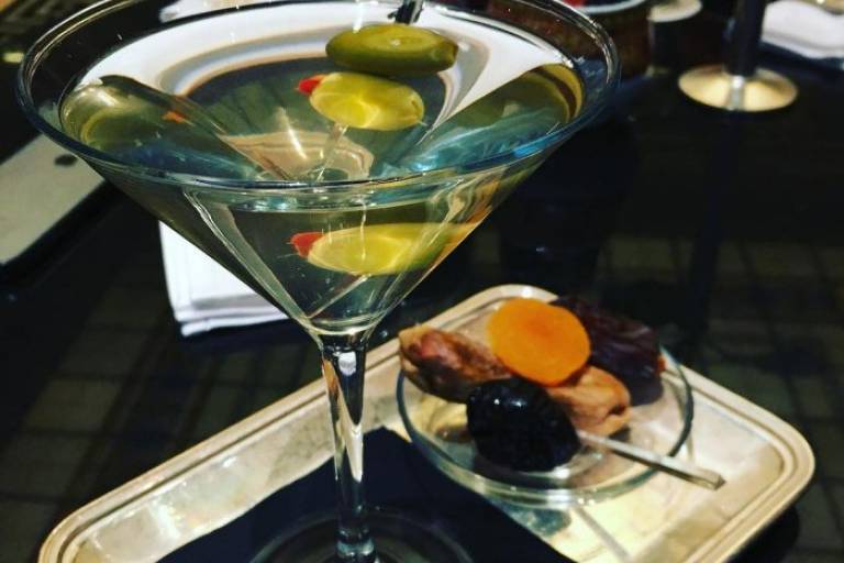 Inspiration image for Dirty Martini