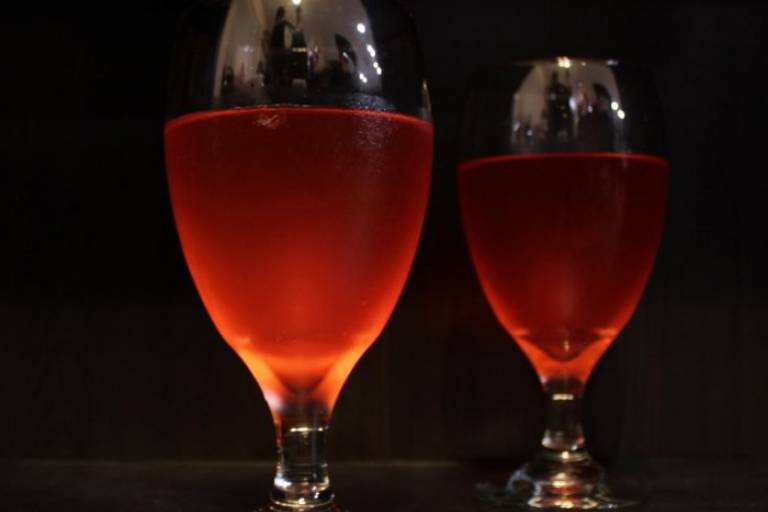 Inspiration image for Halloween Punch
