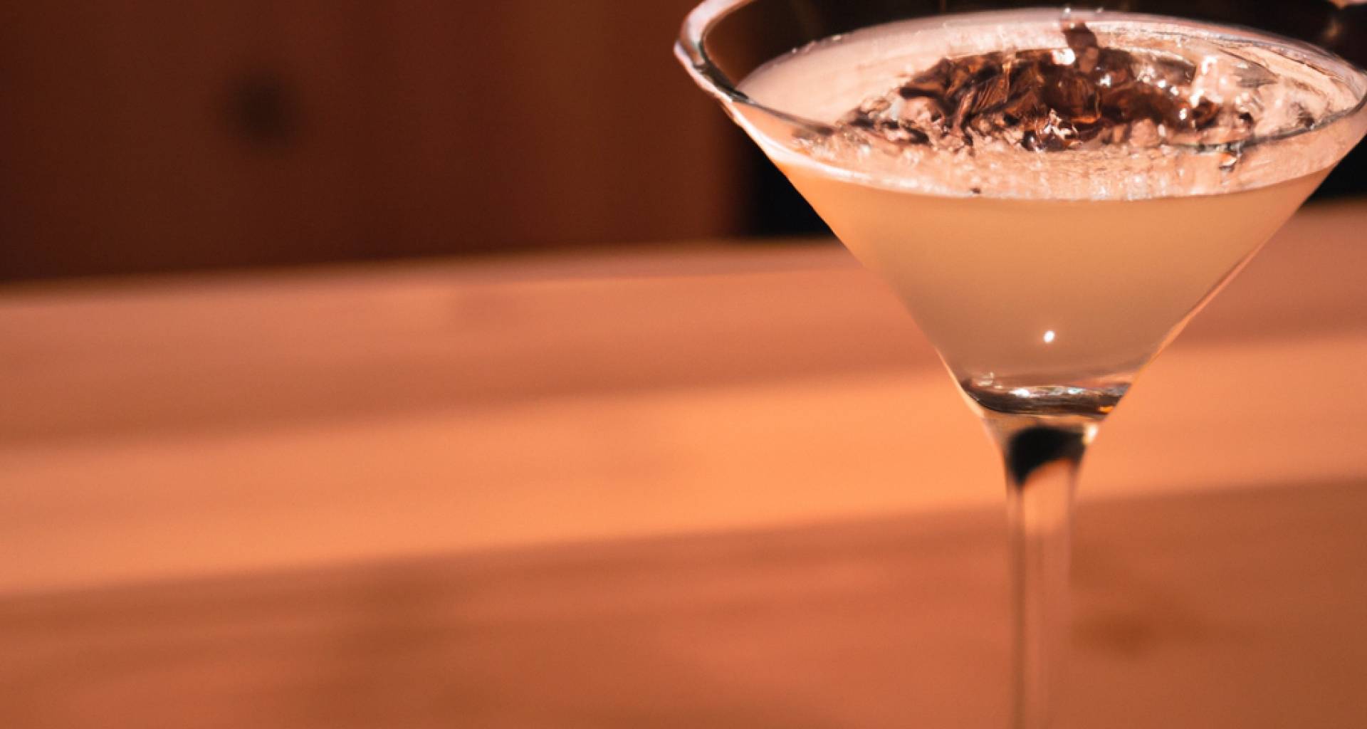 Afbeelding van White Chocolate Martini