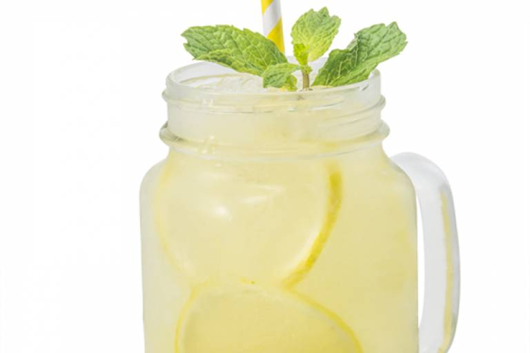 Inspiration image for Spiced Honey Lemonade