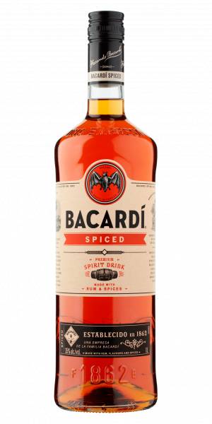 Afbeelding van Bacardí Spiced Rum