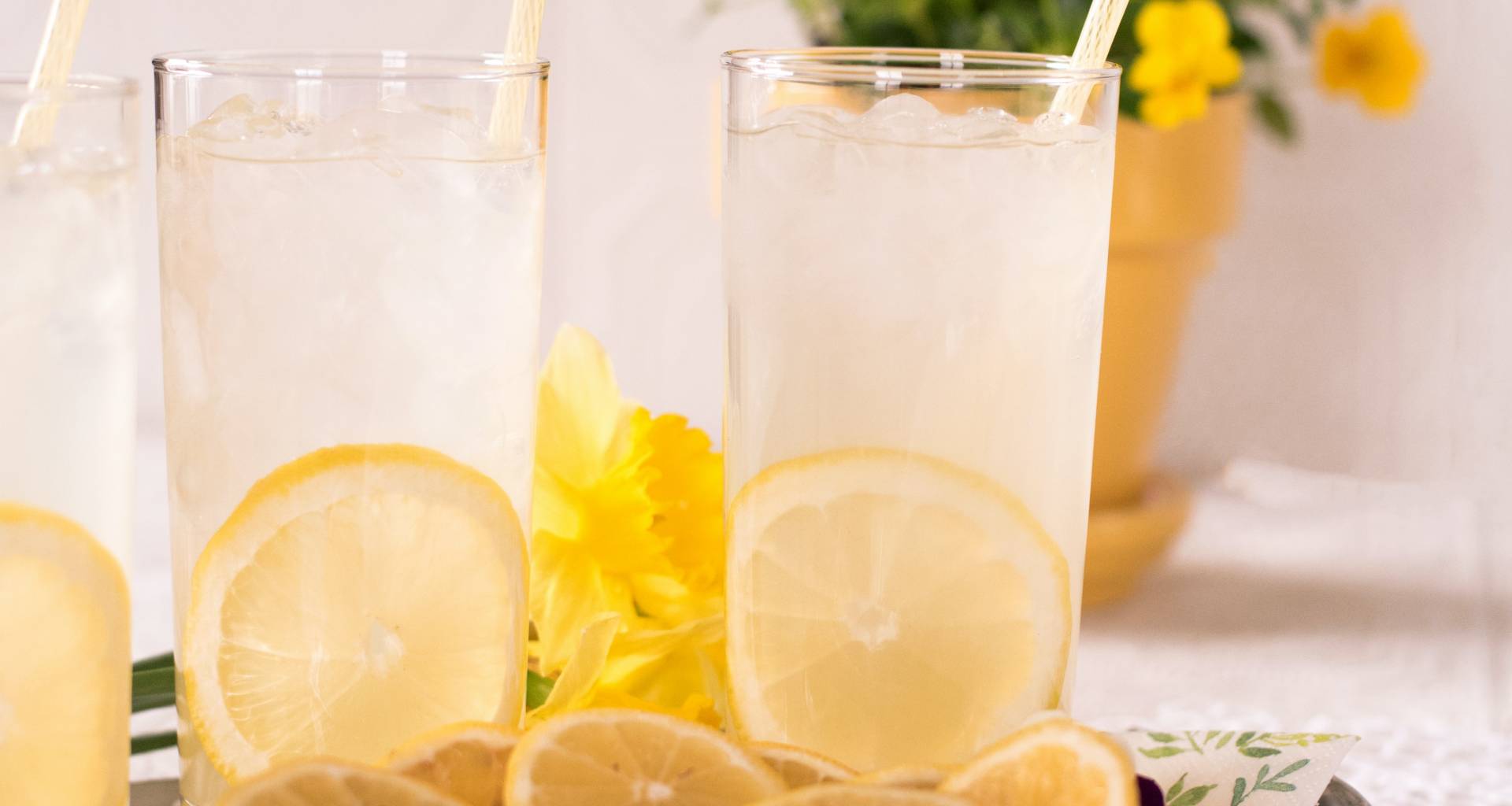 Afbeelding van De lekkerste alcoholische lemonades