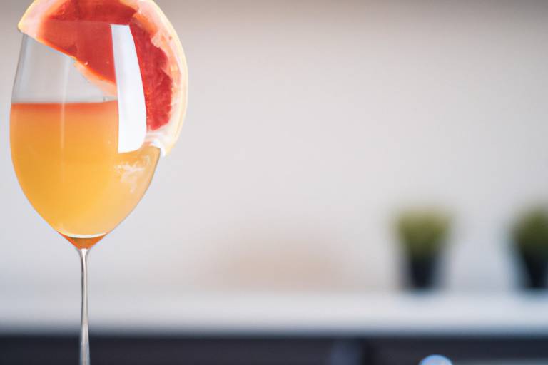 Inspiration image for Alcoholvrije Grey Grapefruitmocktail