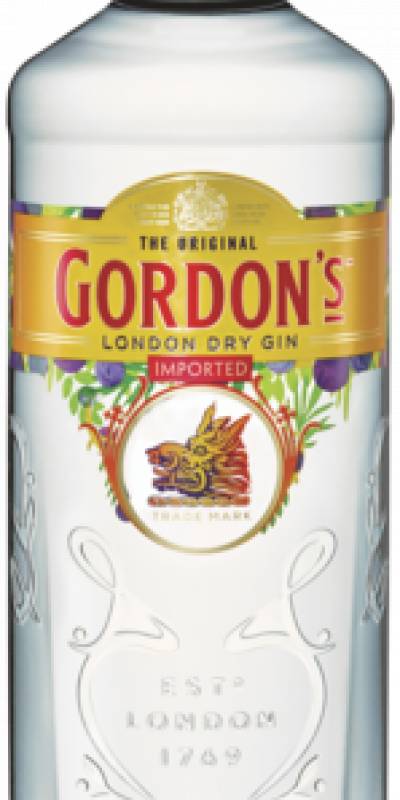 Afbeelding van Gordon's London Dry