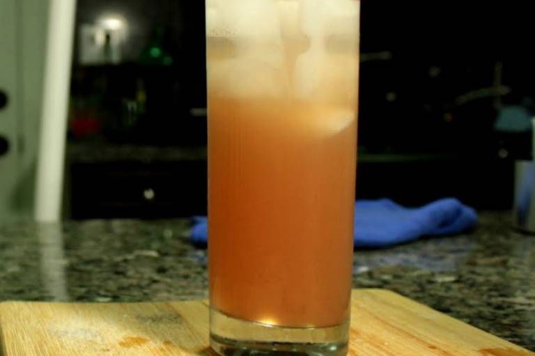 Inspiration image for Tequila Fizz