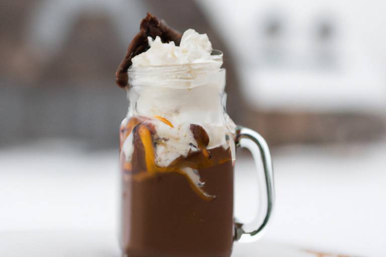Inspiration image for Koffie Freakshake met Baileys